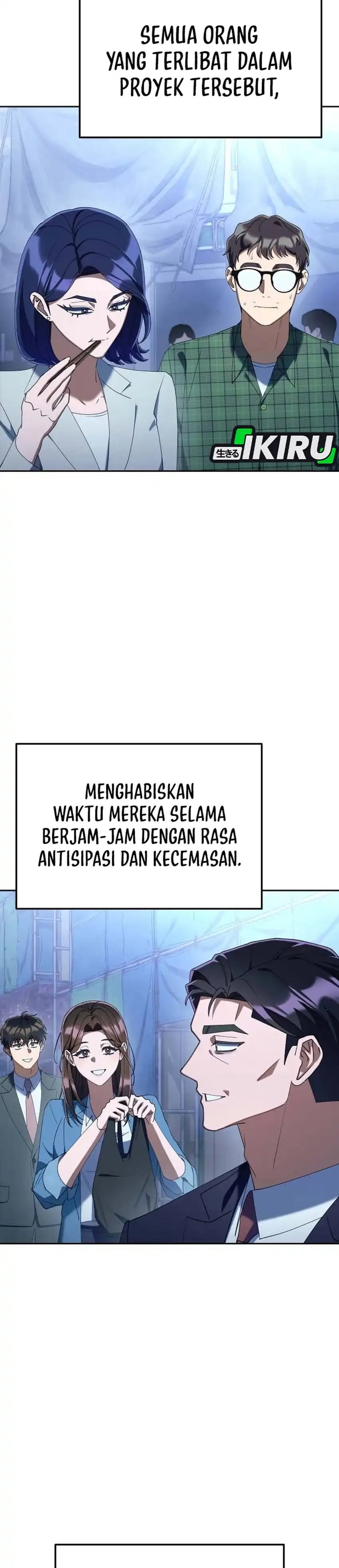 Read The Art of Leaving Work on Time Bahasa Indonesia ID Manga Online