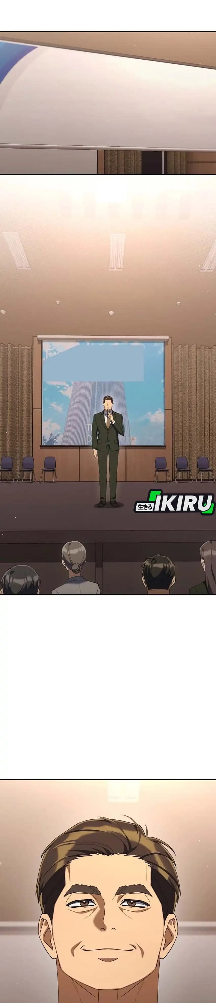 Read The Art of Leaving Work on Time Bahasa Indonesia ID Manga Online