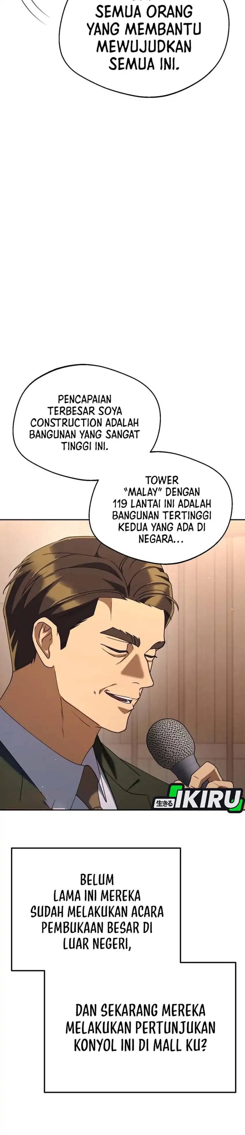 Read The Art of Leaving Work on Time Bahasa Indonesia ID Manga Online