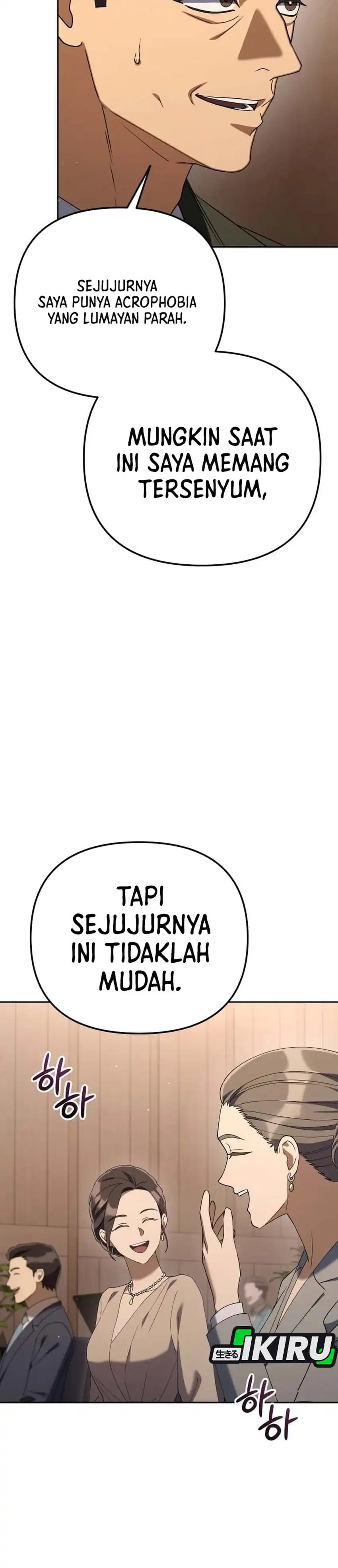 Read The Art of Leaving Work on Time Bahasa Indonesia ID Manga Online