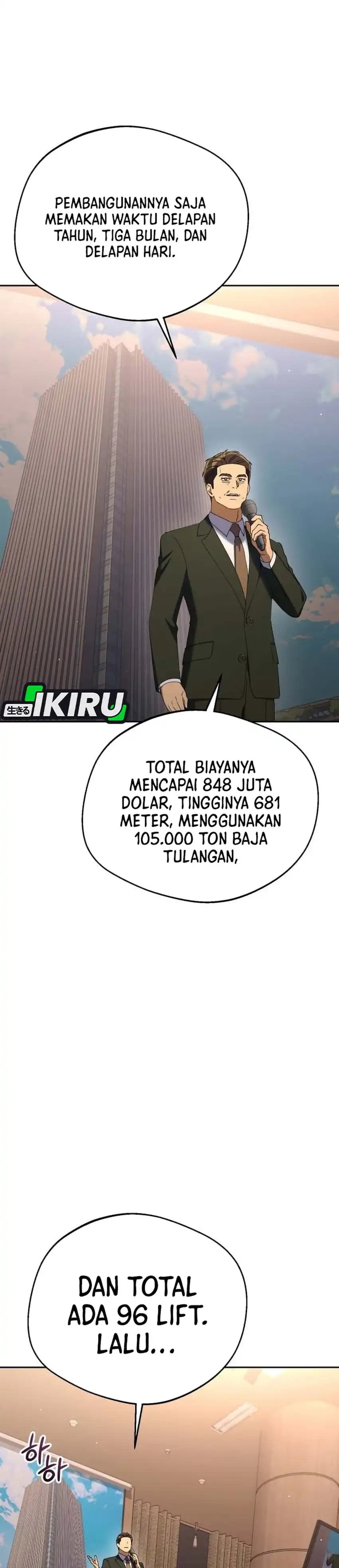 Read The Art of Leaving Work on Time Bahasa Indonesia ID Manga Online