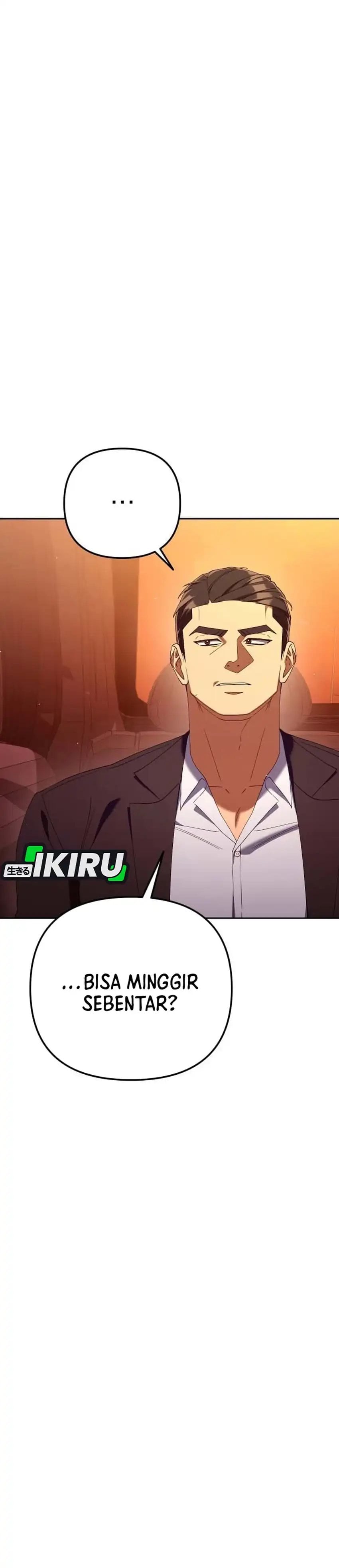Read The Art of Leaving Work on Time Bahasa Indonesia ID Manga Online