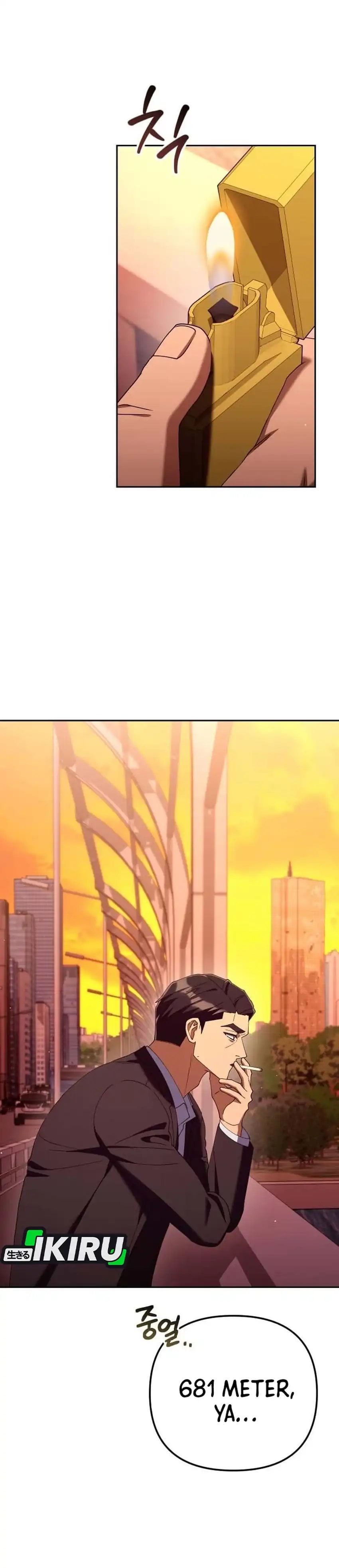 Read The Art of Leaving Work on Time Bahasa Indonesia ID Manga Online