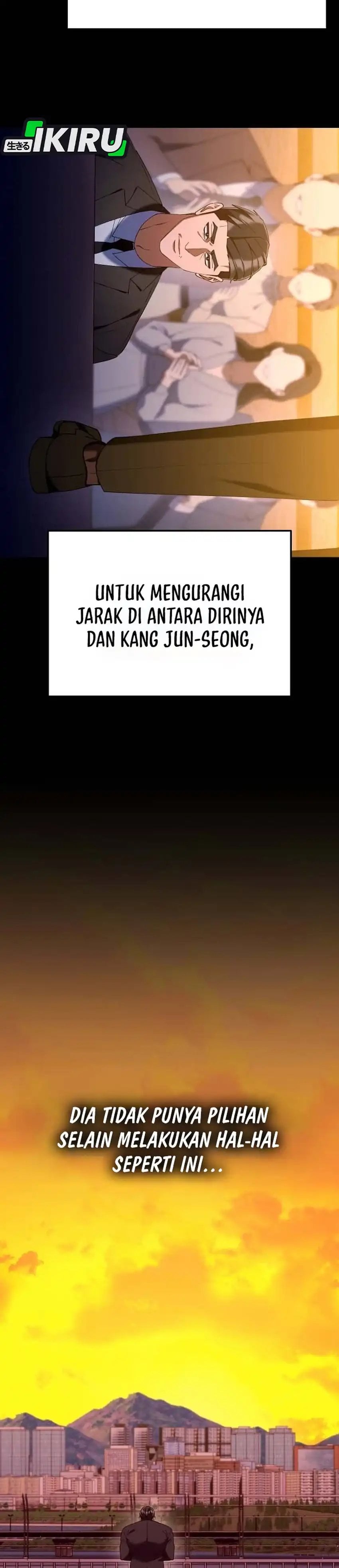 Read The Art of Leaving Work on Time Bahasa Indonesia ID Manga Online