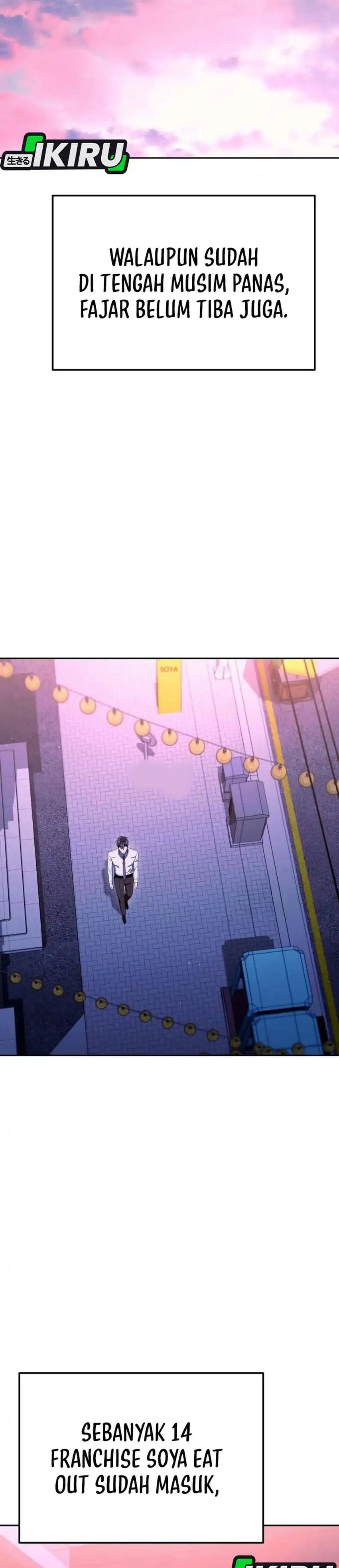 Read The Art of Leaving Work on Time Bahasa Indonesia ID Manga Online