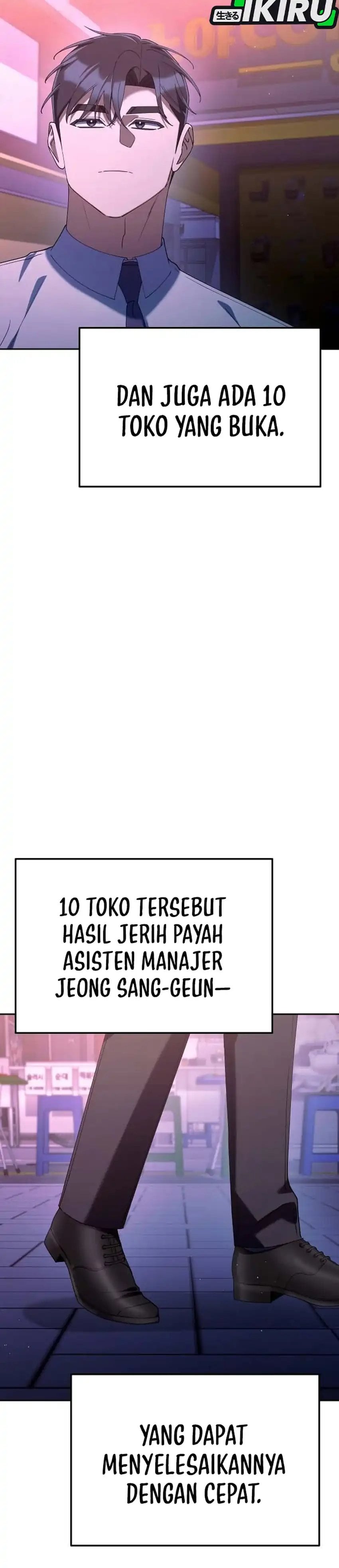 Read The Art of Leaving Work on Time Bahasa Indonesia ID Manga Online