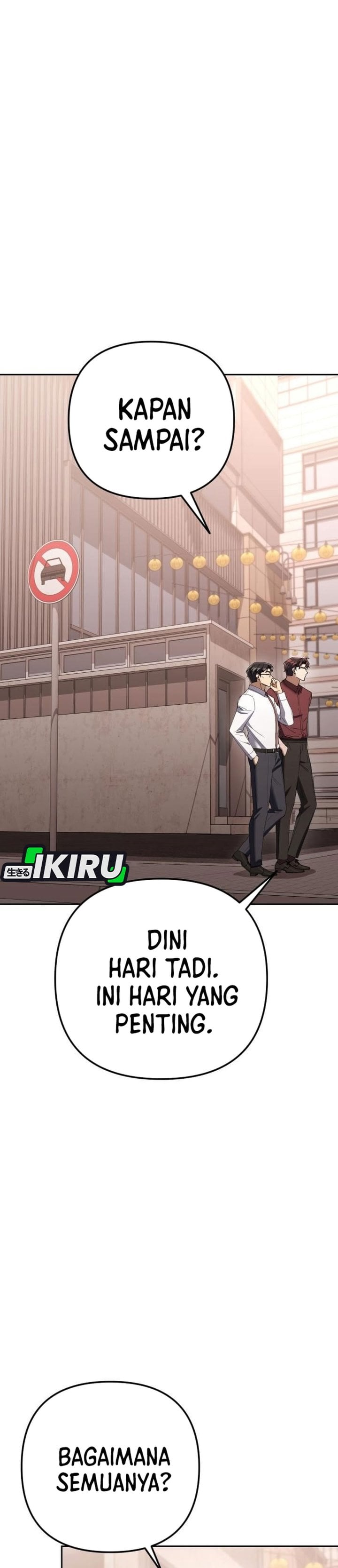 Read The Art of Leaving Work on Time Bahasa Indonesia ID Manga Online