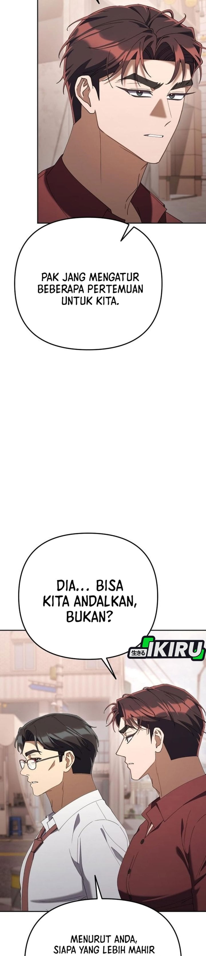 Read The Art of Leaving Work on Time Bahasa Indonesia ID Manga Online