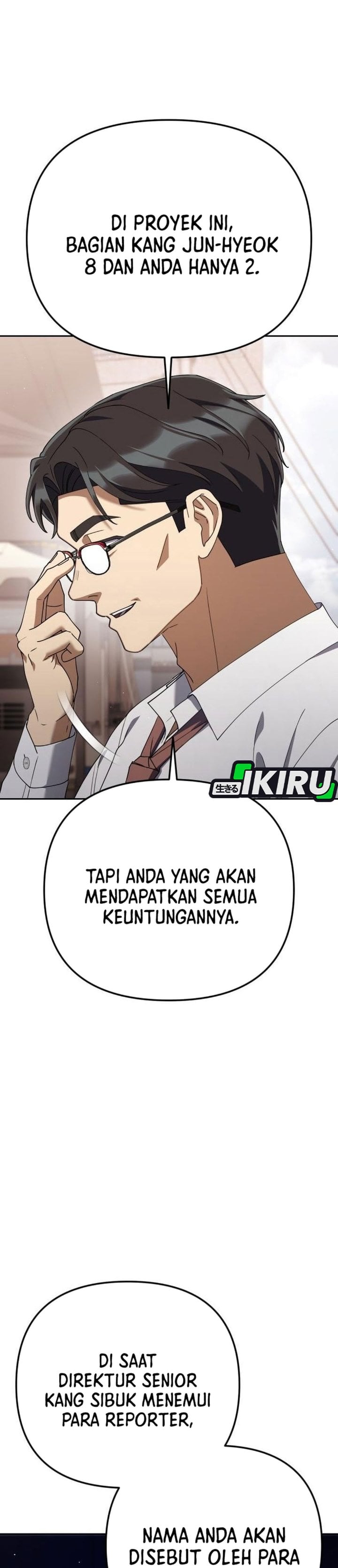 Read The Art of Leaving Work on Time Bahasa Indonesia ID Manga Online