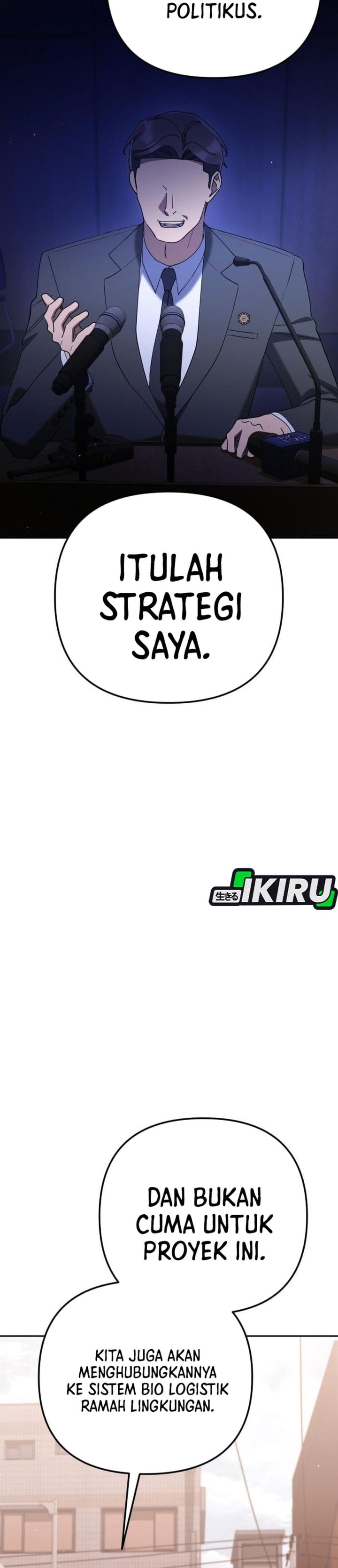 Read The Art of Leaving Work on Time Bahasa Indonesia ID Manga Online