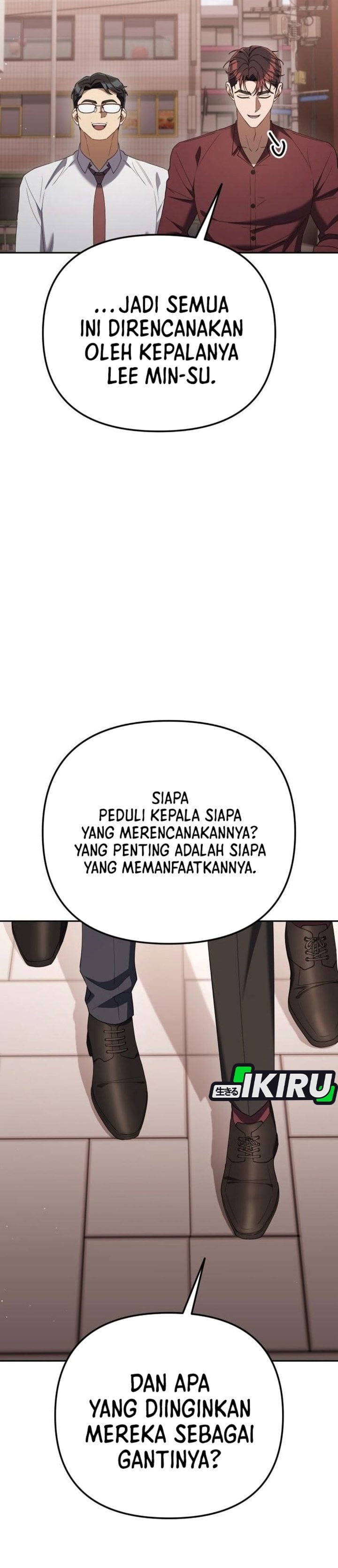 Read The Art of Leaving Work on Time Bahasa Indonesia ID Manga Online
