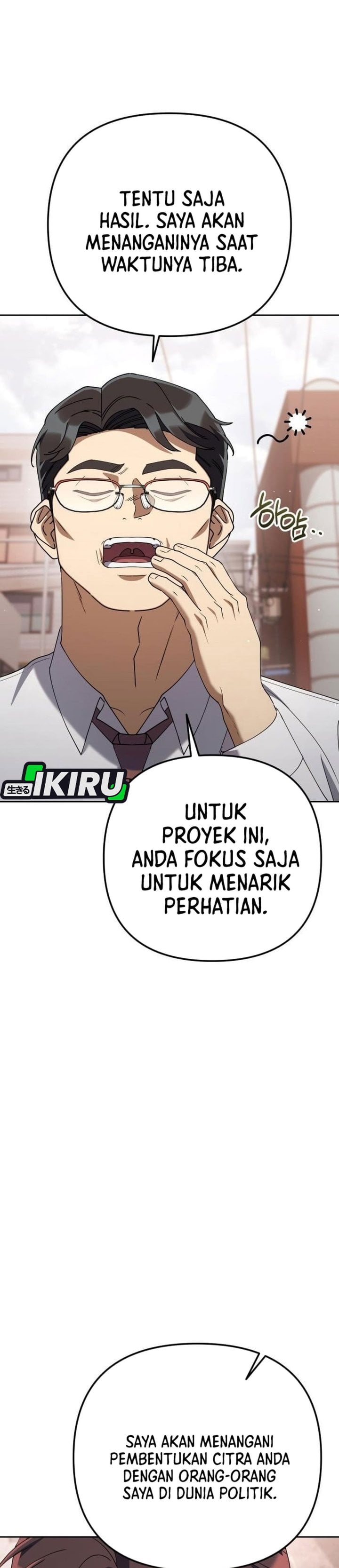 Read The Art of Leaving Work on Time Bahasa Indonesia ID Manga Online