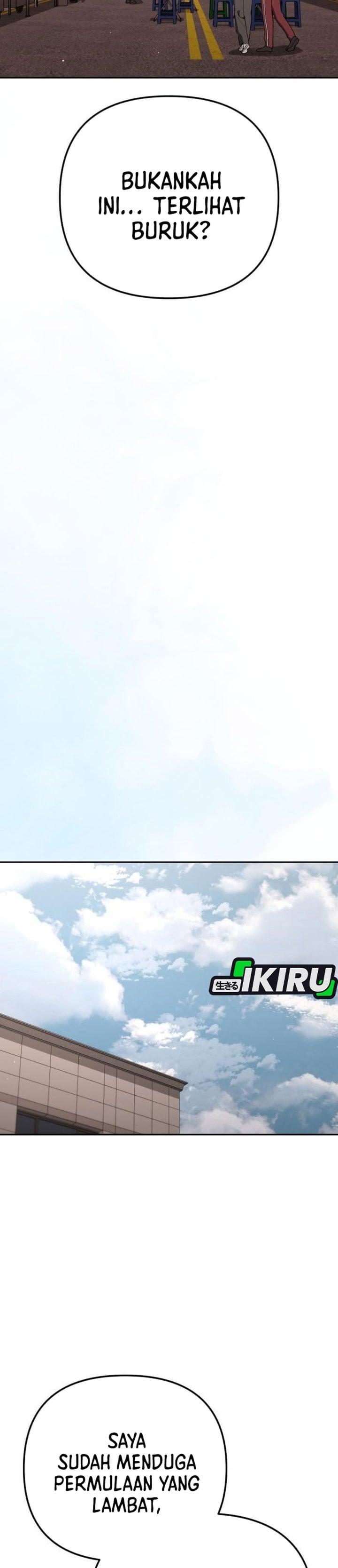 Read The Art of Leaving Work on Time Bahasa Indonesia ID Manga Online