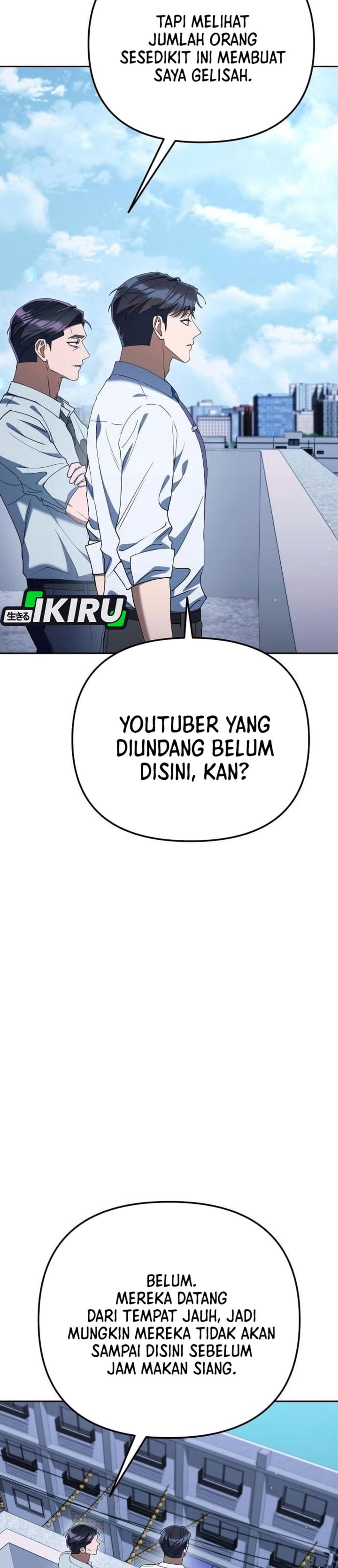 Read The Art of Leaving Work on Time Bahasa Indonesia ID Manga Online
