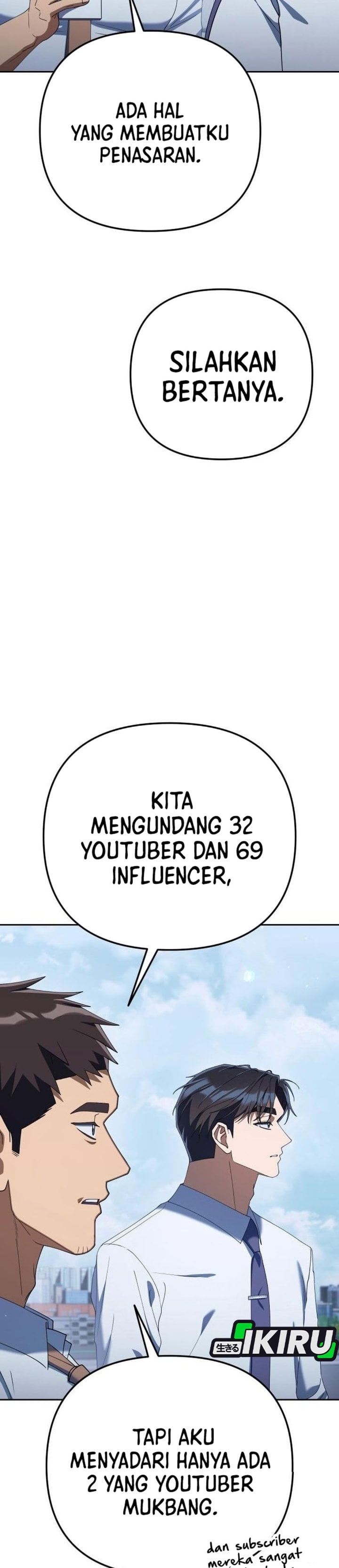 Read The Art of Leaving Work on Time Bahasa Indonesia ID Manga Online
