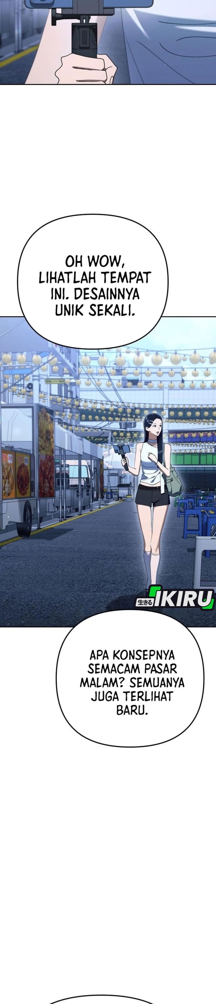 Read The Art of Leaving Work on Time Bahasa Indonesia ID Manga Online