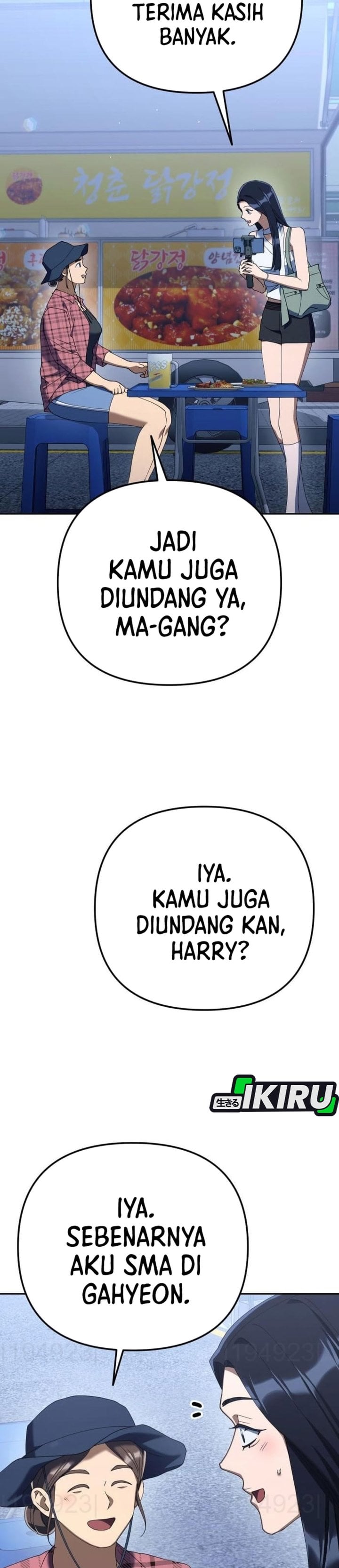 Read The Art of Leaving Work on Time Bahasa Indonesia ID Manga Online