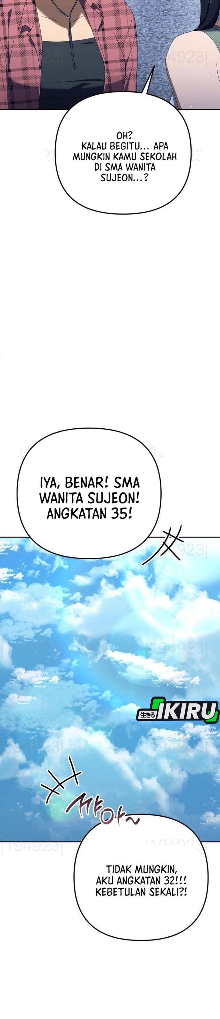 Read The Art of Leaving Work on Time Bahasa Indonesia ID Manga Online