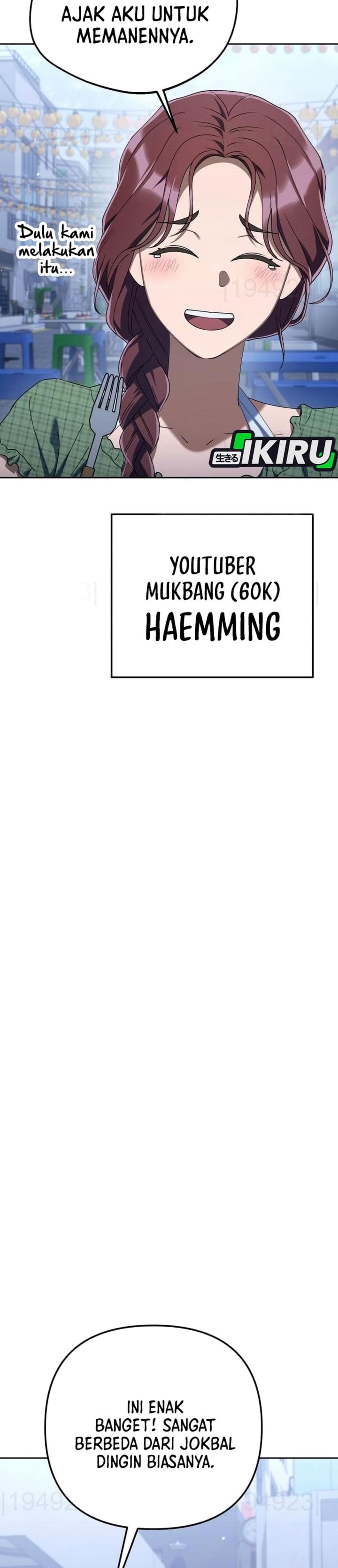 Read The Art of Leaving Work on Time Bahasa Indonesia ID Manga Online