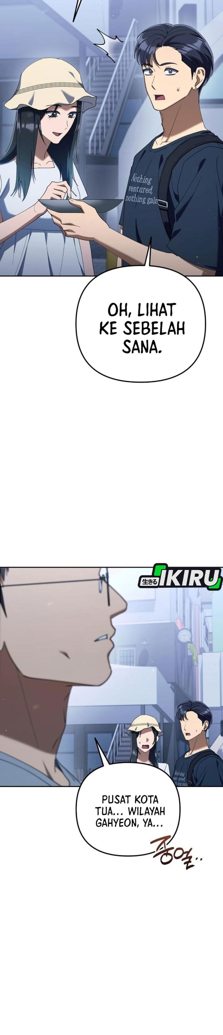 Read The Art of Leaving Work on Time Bahasa Indonesia ID Manga Online