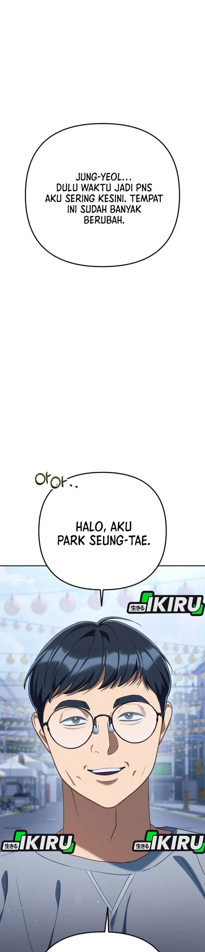 Read The Art of Leaving Work on Time Bahasa Indonesia ID Manga Online
