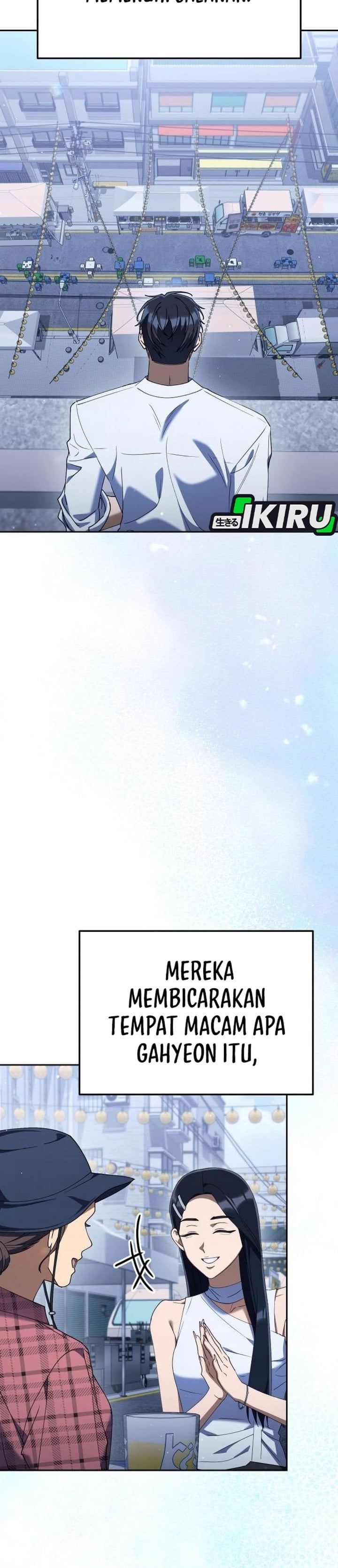 Read The Art of Leaving Work on Time Bahasa Indonesia ID Manga Online