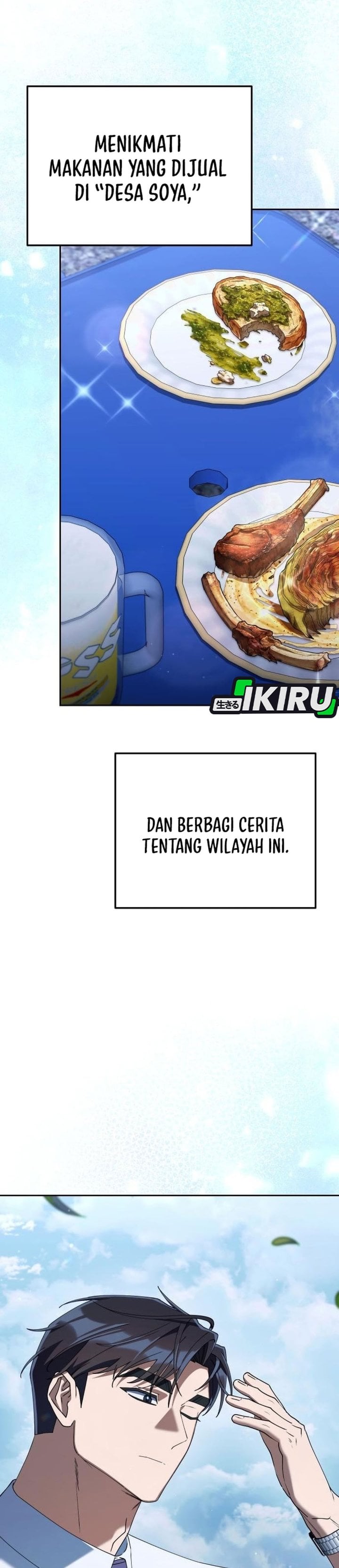 Read The Art of Leaving Work on Time Bahasa Indonesia ID Manga Online