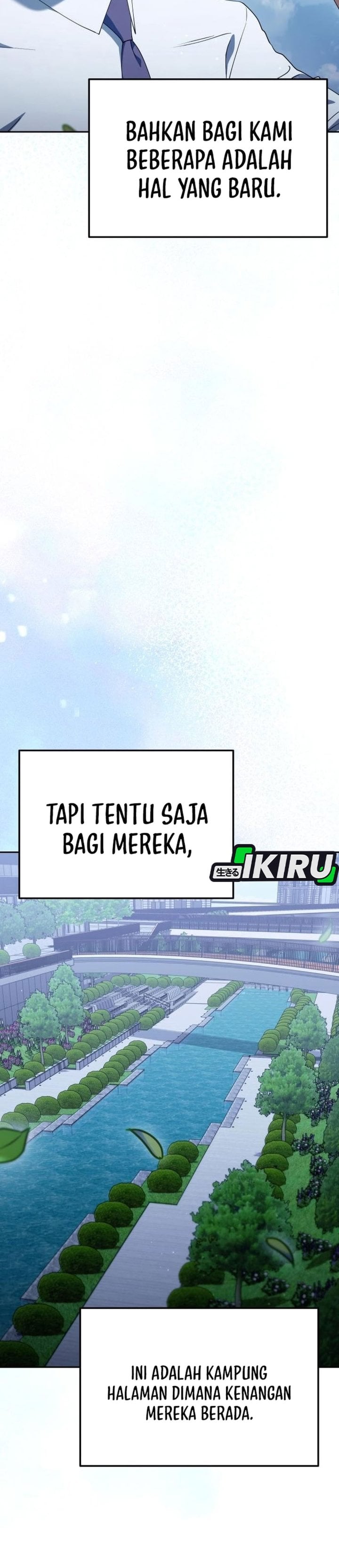 Read The Art of Leaving Work on Time Bahasa Indonesia ID Manga Online