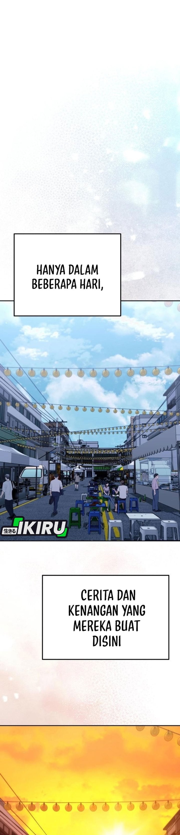Read The Art of Leaving Work on Time Bahasa Indonesia ID Manga Online