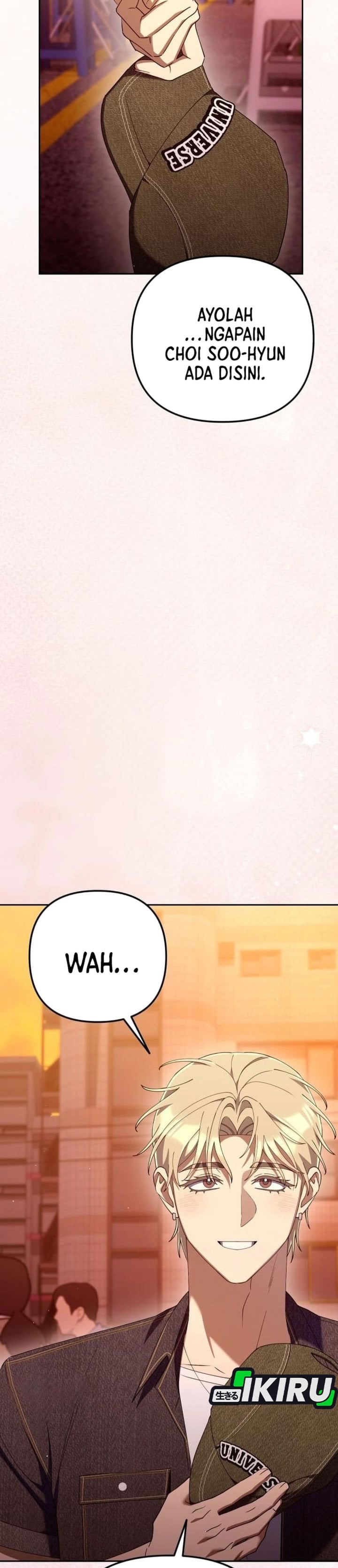 Read The Art of Leaving Work on Time Bahasa Indonesia ID Manga Online