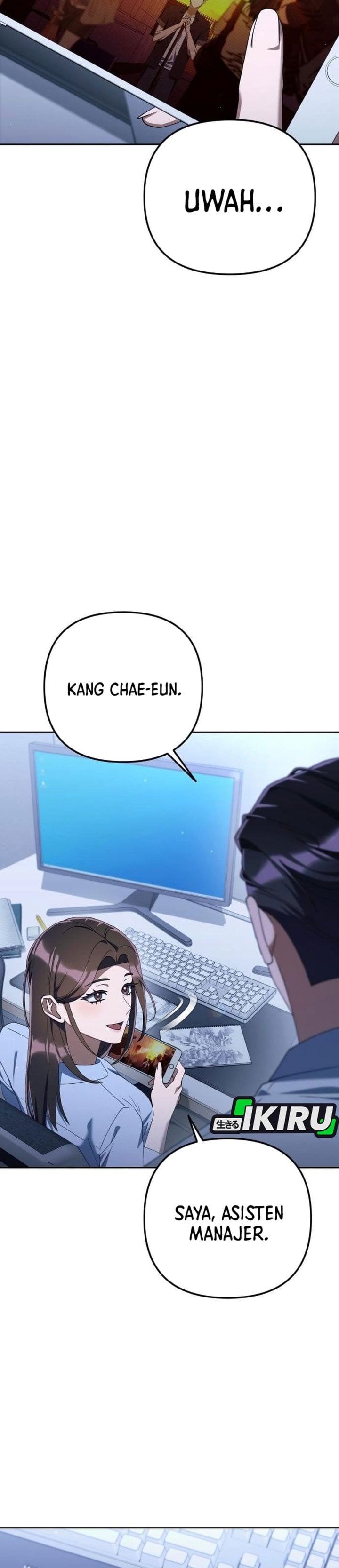 Read The Art of Leaving Work on Time Bahasa Indonesia ID Manga Online