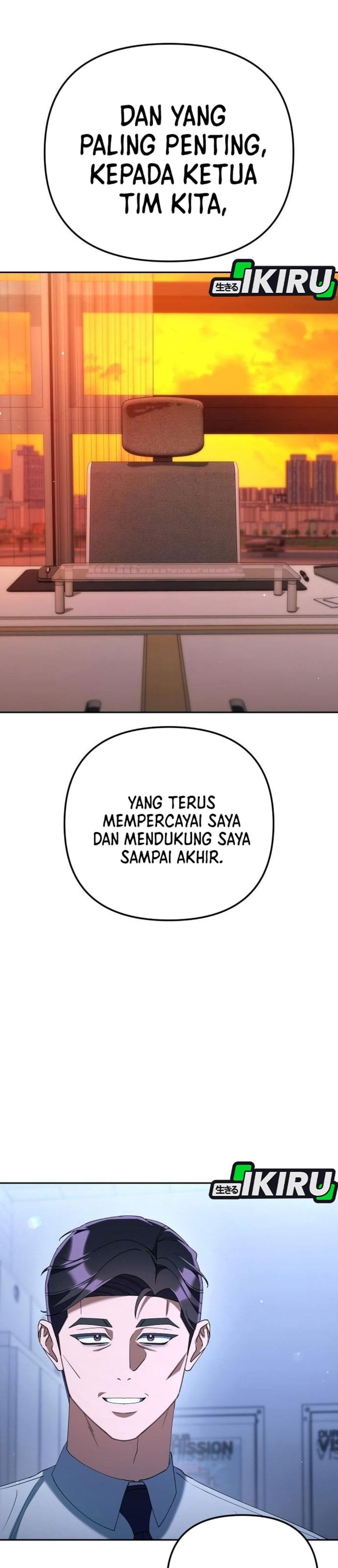 Read The Art of Leaving Work on Time Bahasa Indonesia ID Manga Online