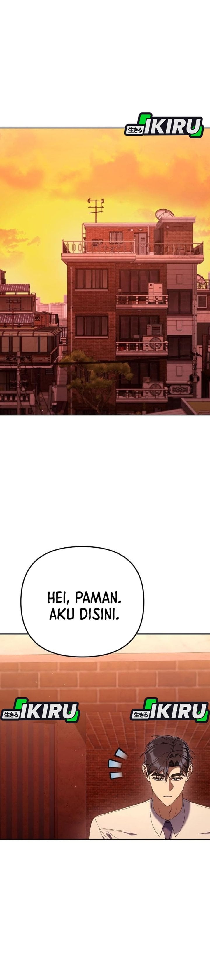 Read The Art of Leaving Work on Time Bahasa Indonesia ID Manga Online