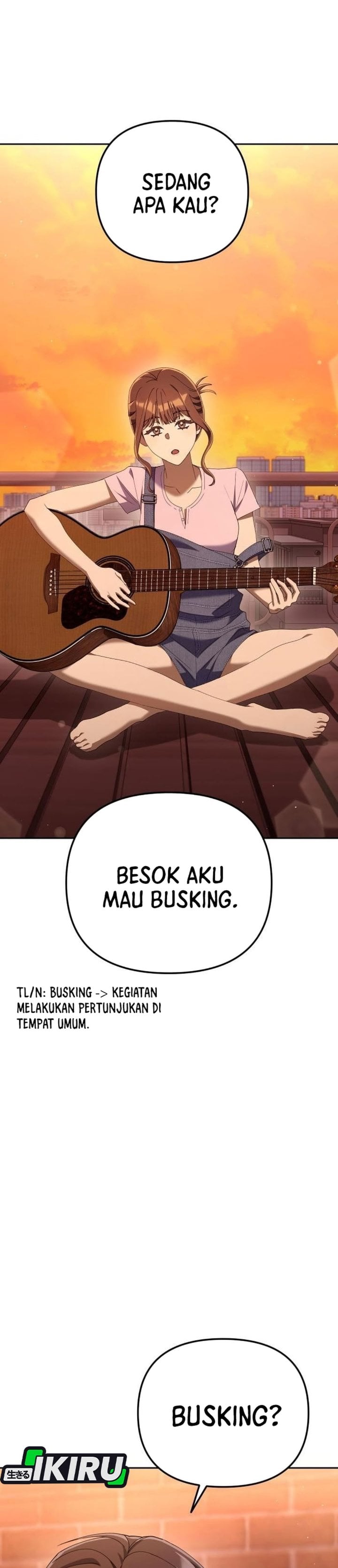 Read The Art of Leaving Work on Time Bahasa Indonesia ID Manga Online