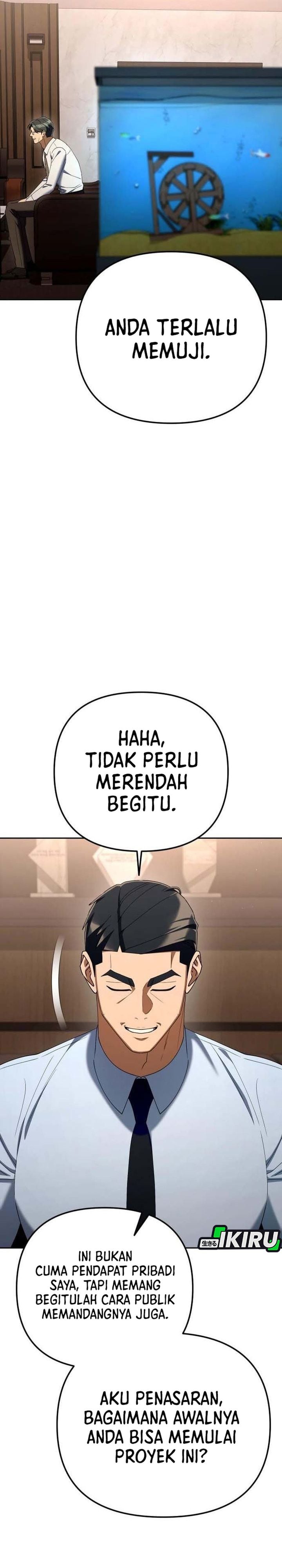 Read The Art of Leaving Work on Time Bahasa Indonesia ID Manga Online