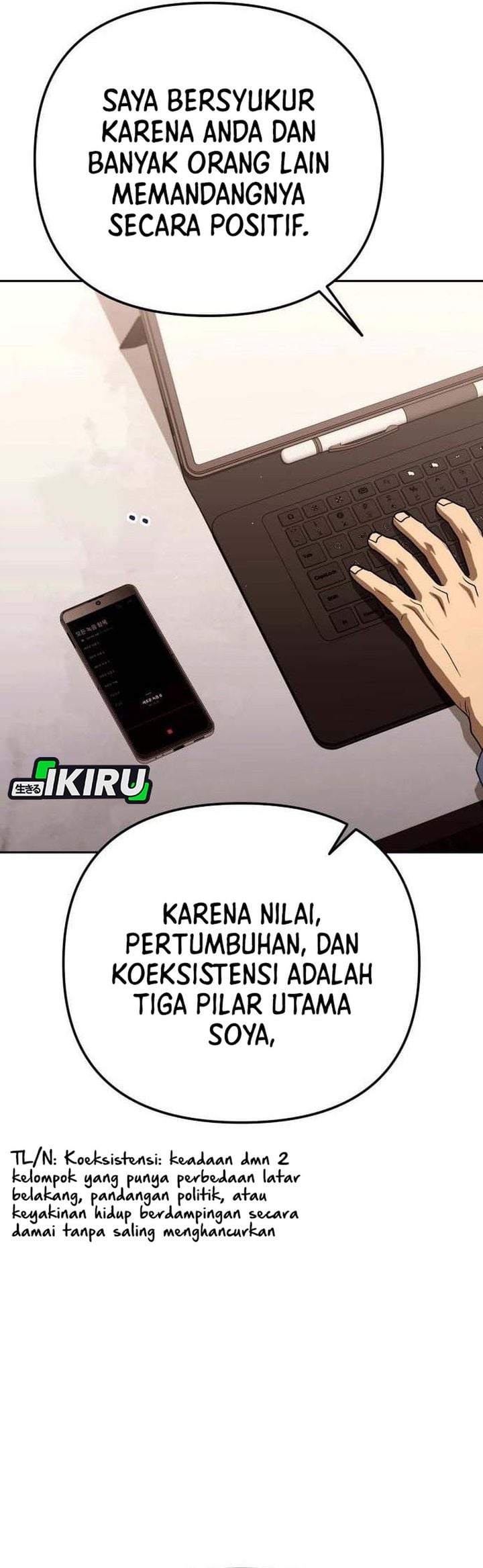 Read The Art of Leaving Work on Time Bahasa Indonesia ID Manga Online