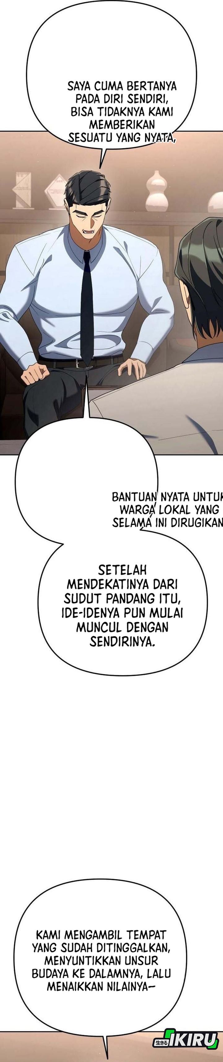 Read The Art of Leaving Work on Time Bahasa Indonesia ID Manga Online