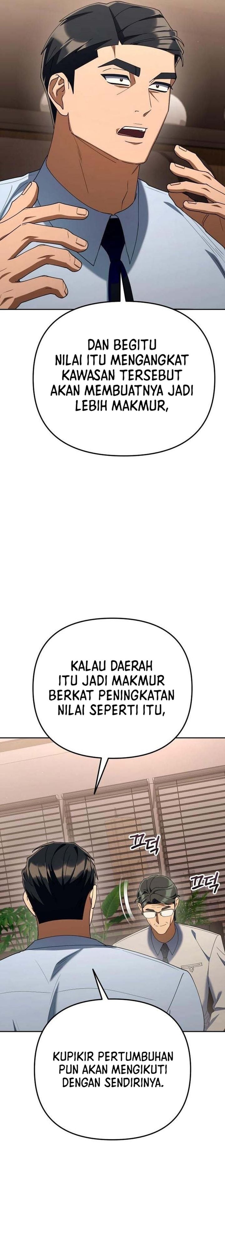 Read The Art of Leaving Work on Time Bahasa Indonesia ID Manga Online