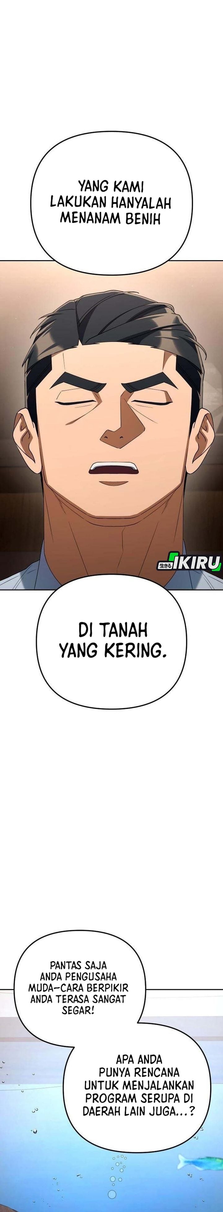 Read The Art of Leaving Work on Time Bahasa Indonesia ID Manga Online