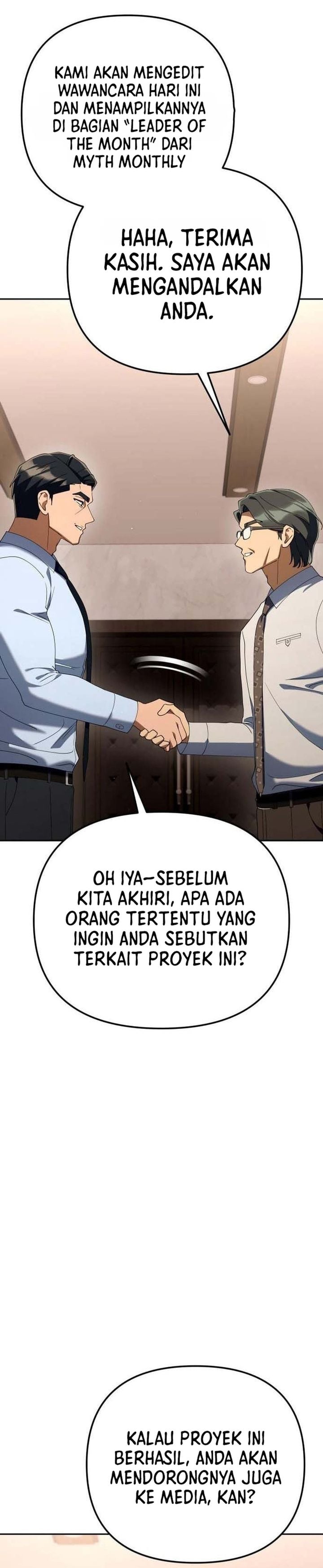 Read The Art of Leaving Work on Time Bahasa Indonesia ID Manga Online