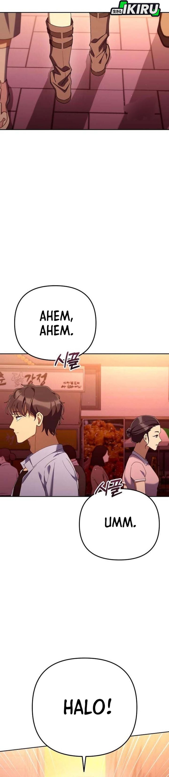 Read The Art of Leaving Work on Time Bahasa Indonesia ID Manga Online