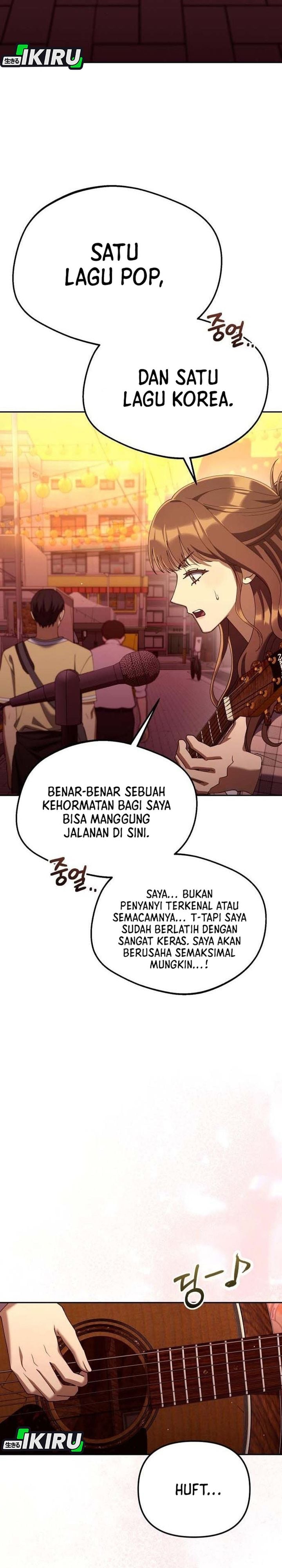 Read The Art of Leaving Work on Time Bahasa Indonesia ID Manga Online