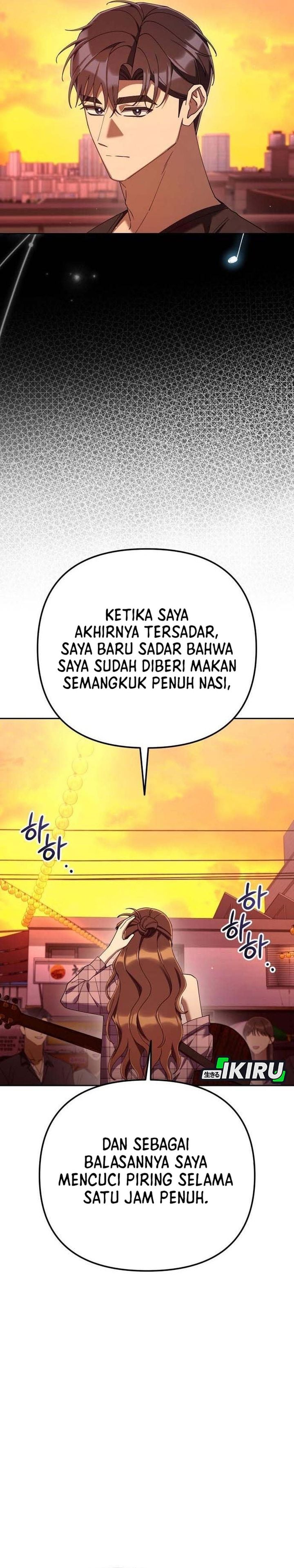Read The Art of Leaving Work on Time Bahasa Indonesia ID Manga Online