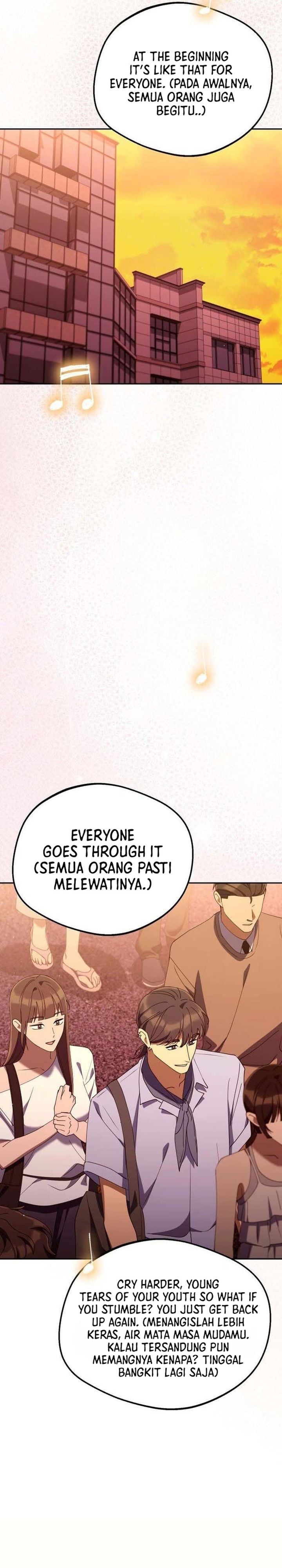 Read The Art of Leaving Work on Time Bahasa Indonesia ID Manga Online