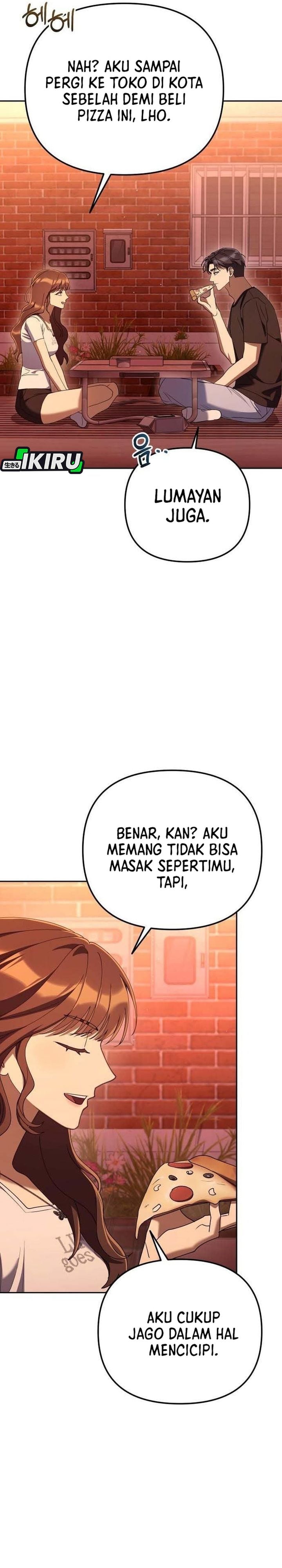 Read The Art of Leaving Work on Time Bahasa Indonesia ID Manga Online