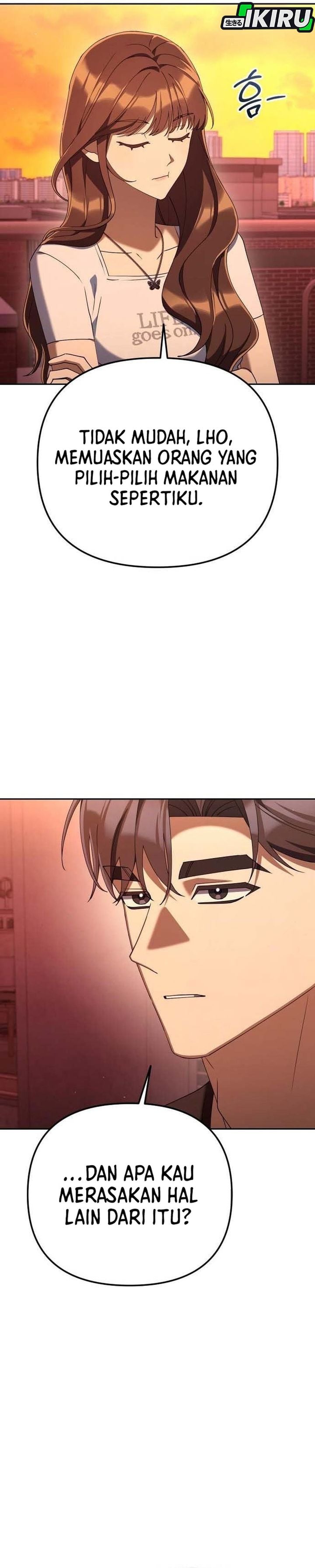 Read The Art of Leaving Work on Time Bahasa Indonesia ID Manga Online