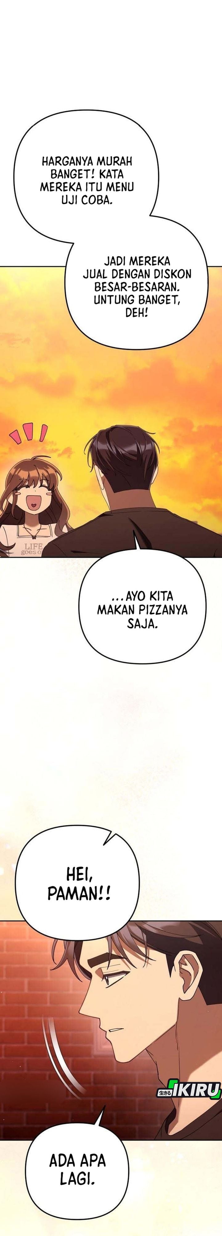 Read The Art of Leaving Work on Time Bahasa Indonesia ID Manga Online