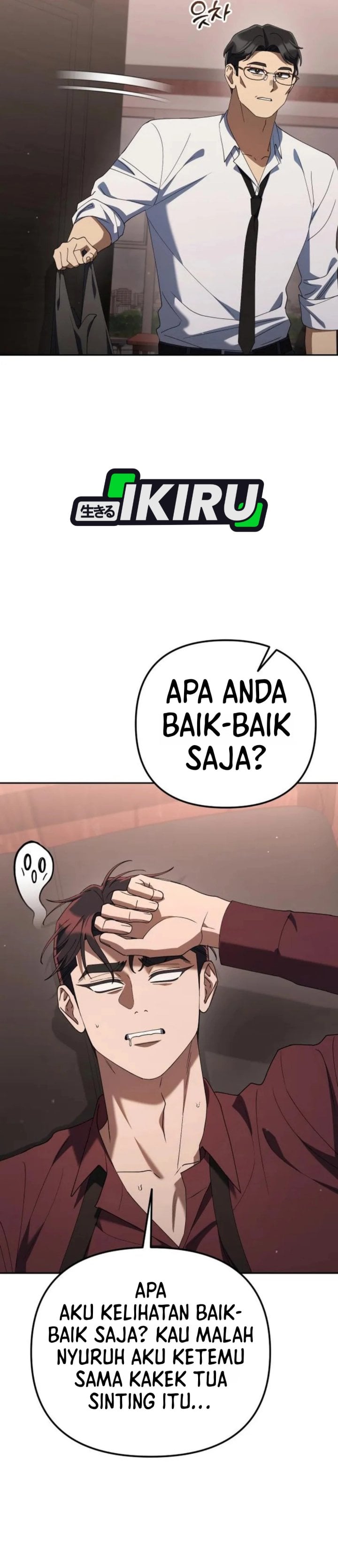 Read The Art of Leaving Work on Time Bahasa Indonesia ID Manga Online