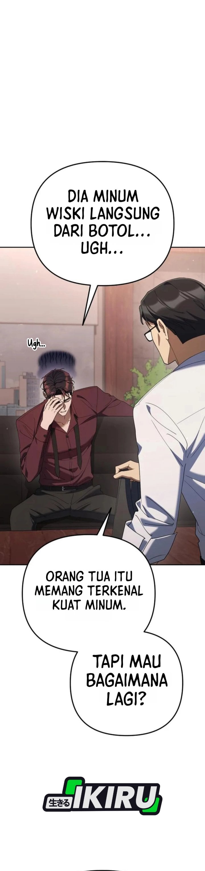 Read The Art of Leaving Work on Time Bahasa Indonesia ID Manga Online