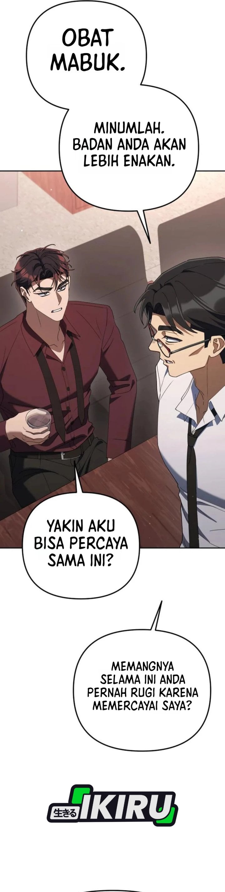 Read The Art of Leaving Work on Time Bahasa Indonesia ID Manga Online